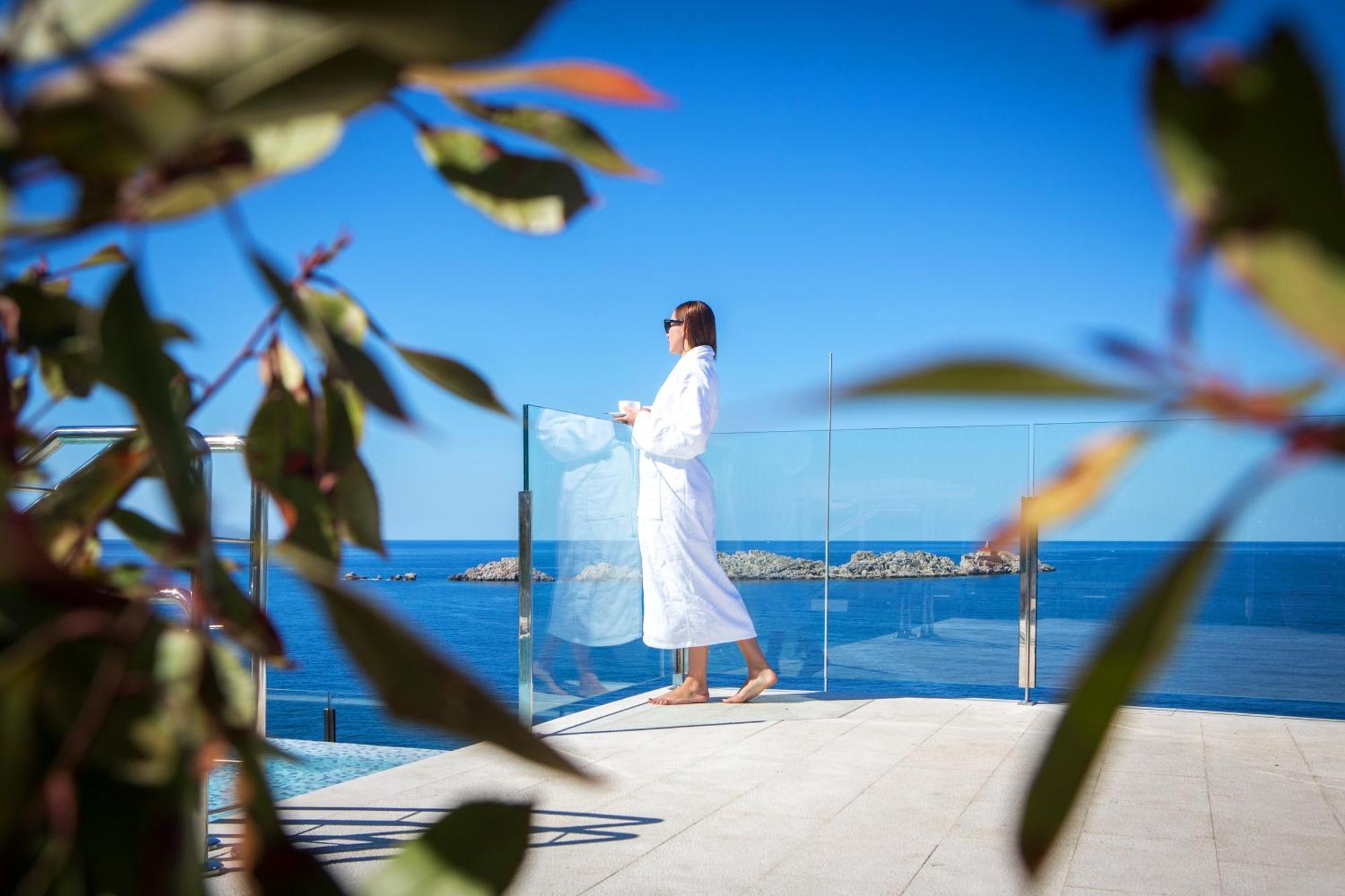 Royal Blue Hotel Dubrovnik Exterior photo